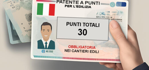 Patente a crediti cantieri