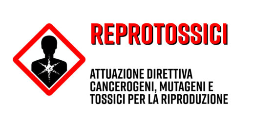 tossici per la riproduzione